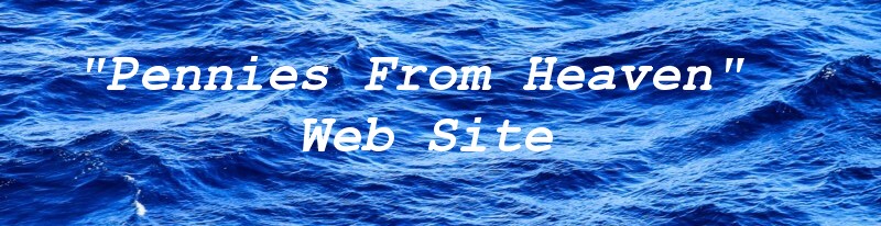 Image of Pennies From Heaven Title